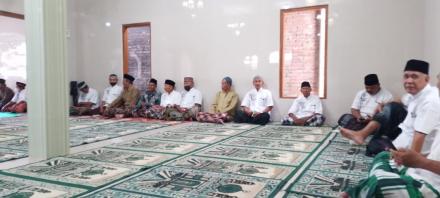 Adat Tradisi Nyadran dan Do’a Bersama Jelang Ramadhan Kampung Tempuran