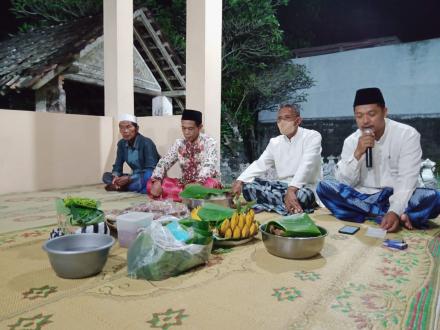 Jelang Bulan Suci Ramadhan, Warga Gonjen Gelar Tradisi Nyadran