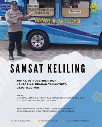 SAMSAT KELILING