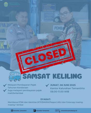 Samsat Keliling