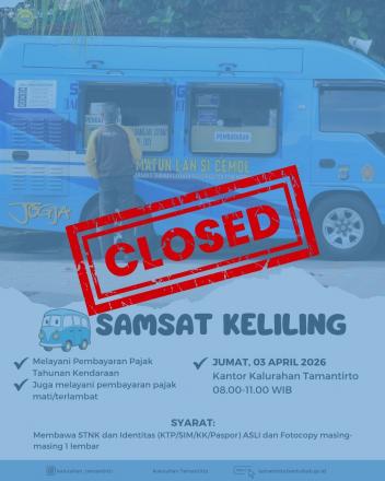 SAMSAT KELILING
